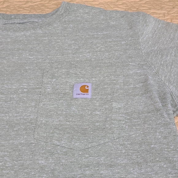 Carhartt Other - Carhartt loose fit pocket T shirt size L